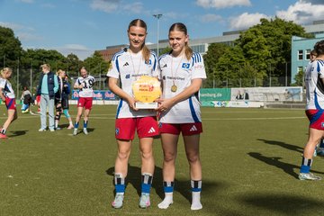 Bild 220 - wBJ Lotto Pokal Finale  Eimsbuetteler TV - Hamburger SV : Ergebnis: 0:3